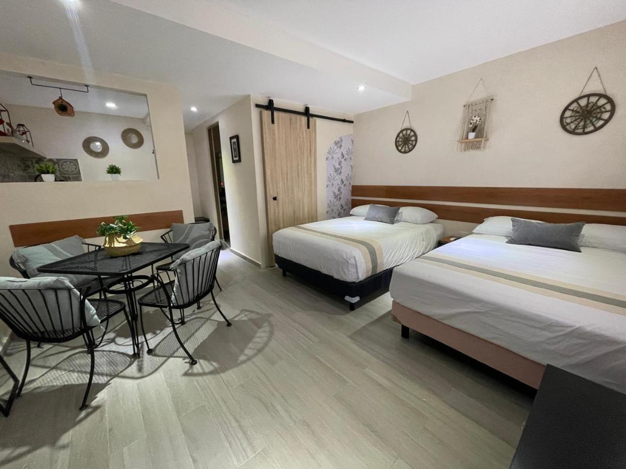 Cancun Apartamento Studio Exterior photo